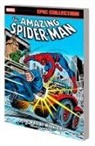 Ross Andru, Gerry Conway, Conway Gerry, Marvel Various, John Romita, Ross Andru... - Amazing Spider-Man Epic Collection: Man-Wolf At Midnight