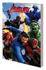 Stefano Caselli, Jonathan Hickman, Hickman Jonathan, Adam Kubert, Marvel Various, Stefano Caselli... - Avengers By Jonathan Hickman: The Complete Collection Vol. 5