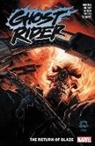 Roland Boschi, Ed Brisson, Brisson Ed, Howard Mackie, Mackie Howard, Marvel Various... - GHOST RIDER: THE RETURN OF BLAZE