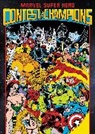 Steven Grant, Grant Steven, Mark Gruenwald, Bill Mantlo, Mantlo Bill, Marvel Various... - Marvel Super Hero Contest Of Champions Gallery Edition