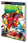 Chris Bachalo, Todd Dezago, Tom Grummett, Scott Lobdell, Lobdell Scott, Jeph Loeb... - GENERATION X EPIC COLLECTION: EMPLATE'S REVENGE