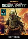 Lucasfilm Press - The Book of Boba Fett Poster Book