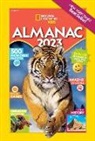 NATIONAL, National Geographic - National Geographic Kids Almanac 2023 (US edition)