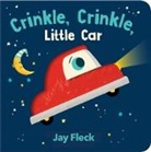Jay Fleck, Laurel Snyder, Jay Fleck - Crinkle, Crinkle, Little Car