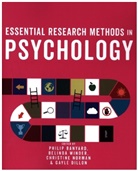 Philip Banyard, Philip Winder Banyard, Gayle Dillon, Christine Norman, Belinda Winder, Philip Banyard... - Essential Research Methods in Psychology