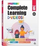 Carson Dellosa Education, Spectrum - Spectrum Complete Learning + Videos Workbook