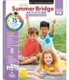 Carson Dellosa Education, Summer Bridge Activities - Summer Bridge Activities Spanish Prek-K, Grades Pk - K