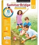 Carson Dellosa Education, Summer Bridge Activities - Summer Bridge Activities Spanish 3-4, Grades 3 - 4
