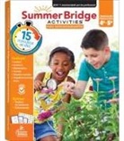 Carson Dellosa Education, Summer Bridge Activities - Summer Bridge Activities Spanish 4-5, Grades 4 - 5