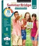Carson Dellosa Education, Summer Bridge Activities - Summer Bridge Activities Spanish 7-8, Grades 7 - 8