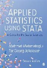 Tor Georg Jakobsen, Jakobsen Tor Georg, Mehmet Mehmetoglu, Mehmet Jakobsen Mehmetoglu, Mehmetoglu Mehmet - Applied Statistics Using Stata