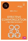 Kerry Welch - Effective Communication for Nursing Associates