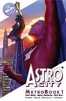 Kurt Busiek, Kurt Busiek, Rick Loverd, Kristen Koerner Simon, Milo Ventimiglia - Astro City Metrobook, Volume 1
