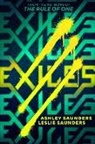 Ashley Saunders, Leslie Saunders - Exiles
