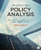 Peter D. Linquiti, Peter D. D. Linquiti, Linquiti Peter D. - Rebooting Policy Analysis