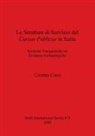 Cristina Corsi - Le Strutture di Servizio del Cursus Publicus in Italia