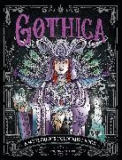 Francois Gautier, François Gautier, Francois (Illustrator) Gautier - Gothica