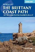 Carroll Dorgan - Walking the Brittany Coast Path - The Gr34 From Mont-Saint-Michel to Roscoff