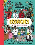 Lania Narjee, NARJEE LANIA, The Black Curriculum CIC, Chanté Timothy - The Black Curriculum Legacies
