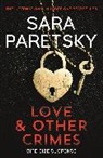 Sara Paretsky, Sara Paretsky - Love and Other Crimes