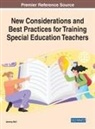 Jeremy Bell - New Considerations and Best Practices for Training Special Education Teachers