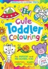 Emily Twomey - Cute Toddler Colouring