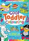 Emily Twomey - Cool Toddler Colouring