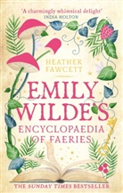 Heather Fawcett, HEATHER FAWCETT - Emily Wilde's Encyclopaedia of Faeries