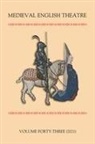 Sarah Carpenter, Elisabeth Dutton, Gordon Kipling, Gordon L. (Person) Kipling, Professor Gordon (Person) Kipling, Meg Twycross - Medieval English Theatre 43