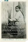 Victoria Howard, Catharine Mason - Clackamas Chinook Performance Art