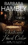 Barbara Hambly, Hambly Barbara - Death and Hard Cider