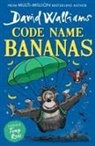 David Walliams, Tony Ross - Code Name Bananas