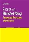 Collins Preschool - Reception Handwriting Targeted Practice Workbook