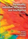 Liz Day, Ann Macaskill, John Maltby - Personality, Individual Differences and Intelligence