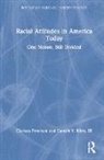 Clarissa Peterson, Clarissa (Depauw University Peterson, Peterson Clarissa, Emmitt Y. Riley, III Riley, Emmitt Y. Riley III - Racial Attitudes in America Today