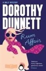 Dorothy Dunnett - Rum Affair