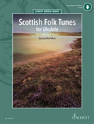 Samantha Muir - Scottish Folk Tunes for Ukulele