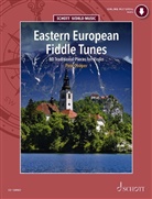 Pete Cooper - Eastern European Fiddle Tunes