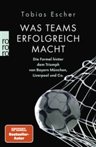 Tobias Escher - Was Teams erfolgreich macht
