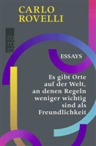 Carlo Rovelli - Es gibt Orte auf der Welt, an denen Regeln weniger wichtig sind als Freundlichkeit