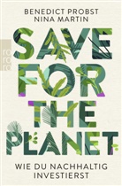 Nina Martin, Benedict Probst - Save for the Planet