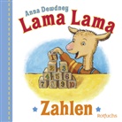 Anna Dewdney, JT Morrow - Lama Lama Zahlen