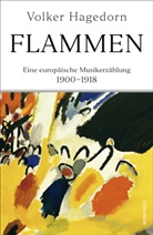 Volker Hagedorn - Flammen
