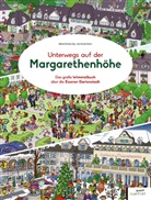 Nadja Grizzo, Jesse Krauß, Michael Flachmann, Melani Kemner, Melanie Kemner - Unterwegs auf der Margarethenhöhe