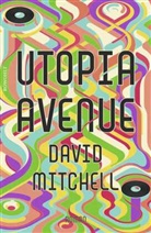 David Mitchell - Utopia Avenue