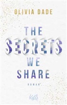 Olivia Dade - The Secrets we share