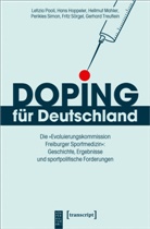 Hans Hoppeler, Hellmut Mahler, Hellmut u a Mahler, Letizia Paoli, Perikles Simon, Fritz Sörgel... - Doping für Deutschland