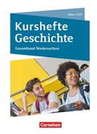 Joachim Biermann, Daniela Brüsse-Haustein, Jäger - Kurshefte Geschichte - Qualifikationsphase - Niedersachsen - Ausgabe 2022