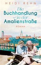 Heidi Rehn - Die Buchhandlung in der Amalienstraße