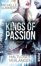 Michelle Summers - Kings of Passion - Haltloses Verlangen